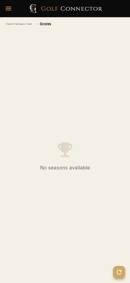 Season standings
